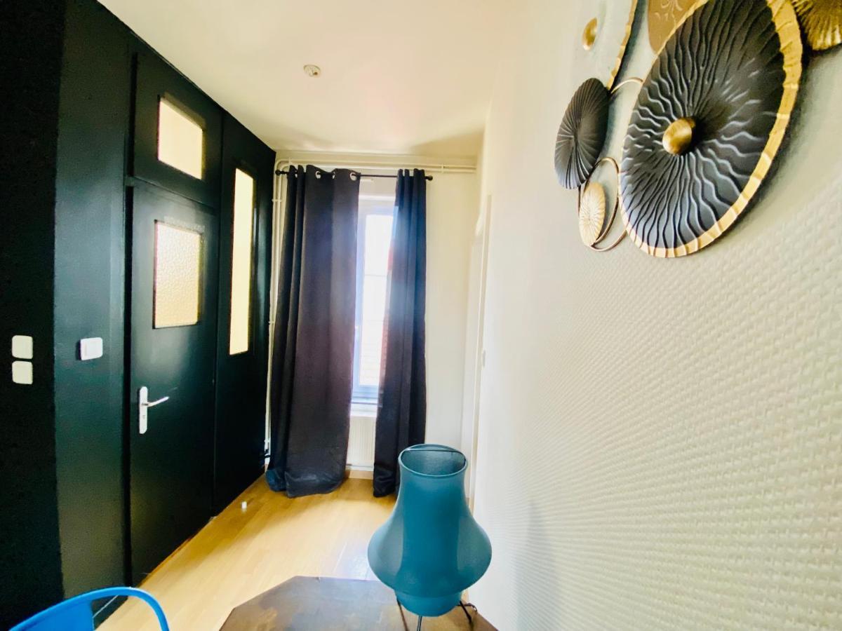 דירות Saint-Julien-lès-Metz Mes Cheminees Parking Metz Un-Sejour-A-Part מראה חיצוני תמונה